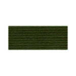 DMC Floss 0935 Dark Avocado Green